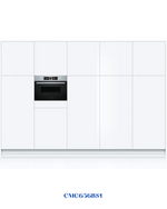 BOSCH BUILT-IN MICROWAVE OVEN WITH GRILL – 900W, 45L