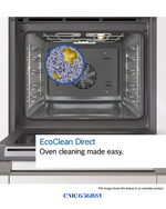 BOSCH BUILT-IN MICROWAVE OVEN WITH GRILL – 900W, 45L