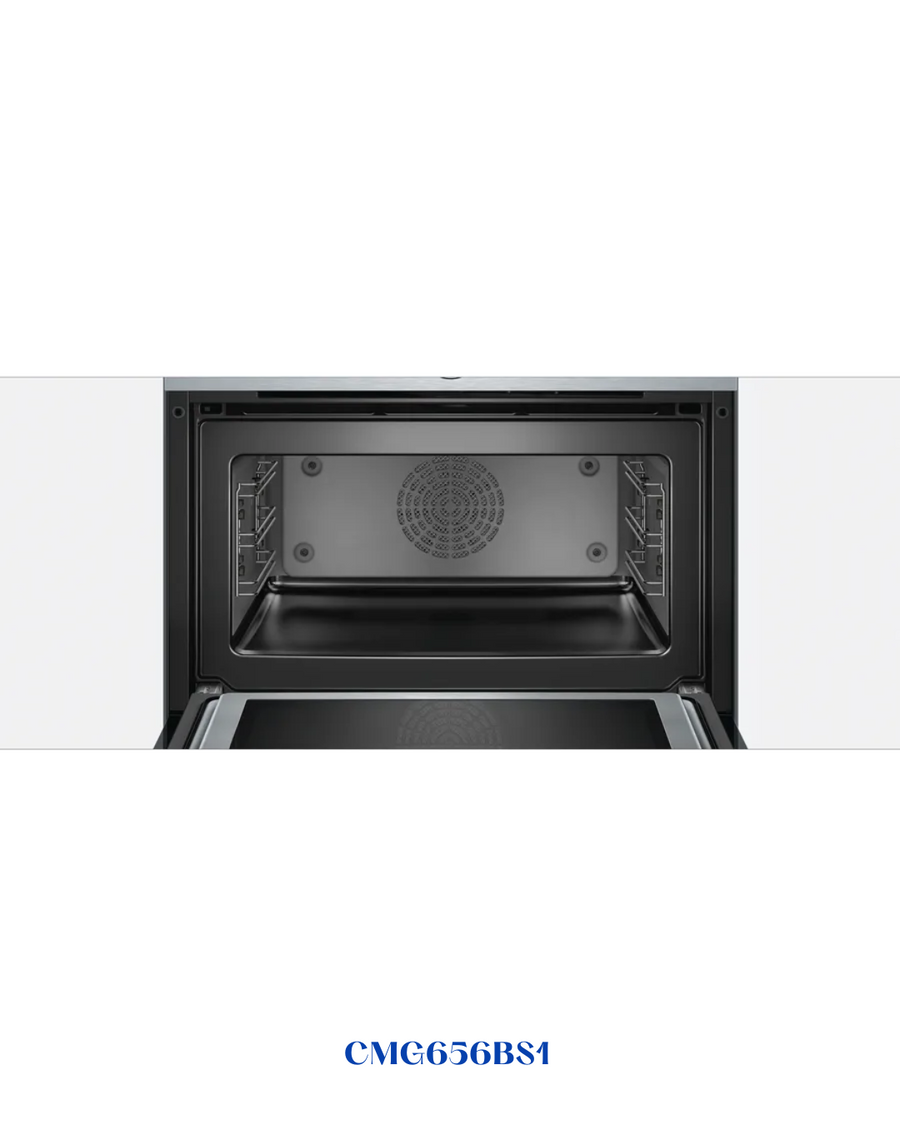 BOSCH BUILT-IN MICROWAVE OVEN WITH GRILL – 900W, 45L