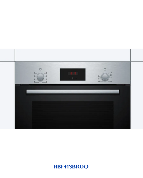 BOSCH SERIES 2 BUILT-IN OVEN 3300W 66L