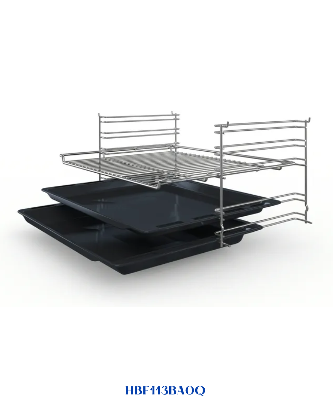 BOSCH SERIES 2 ELECTRIC BUILT-IN OVEN 3300W 66L