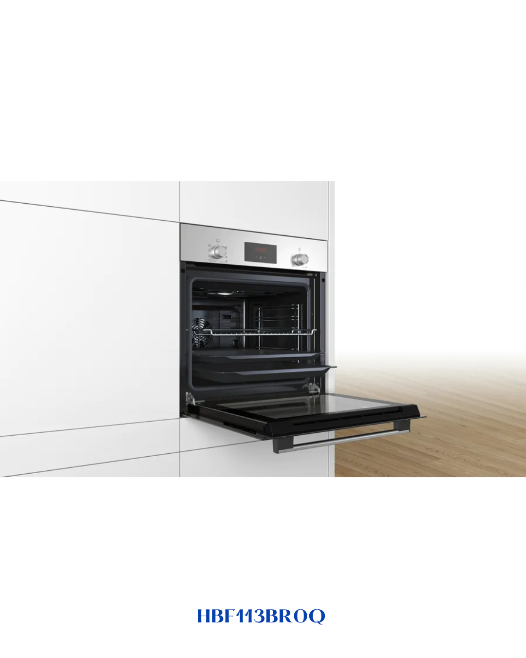 BOSCH SERIES 2 BUILT-IN OVEN 3300W 66L