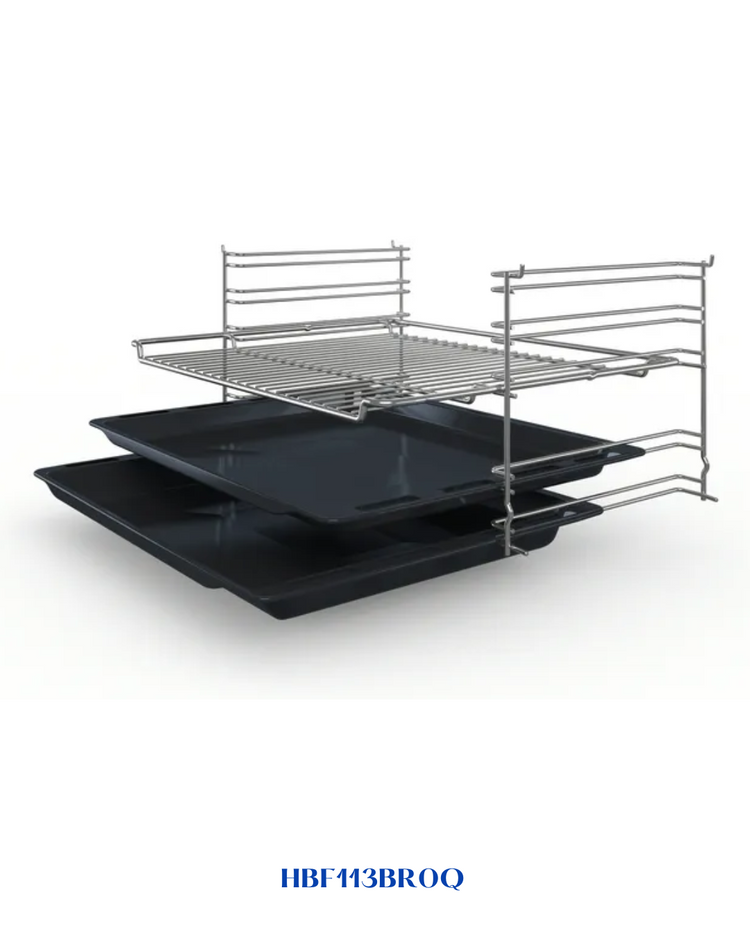 BOSCH SERIES 2 BUILT-IN OVEN 3300W 66L