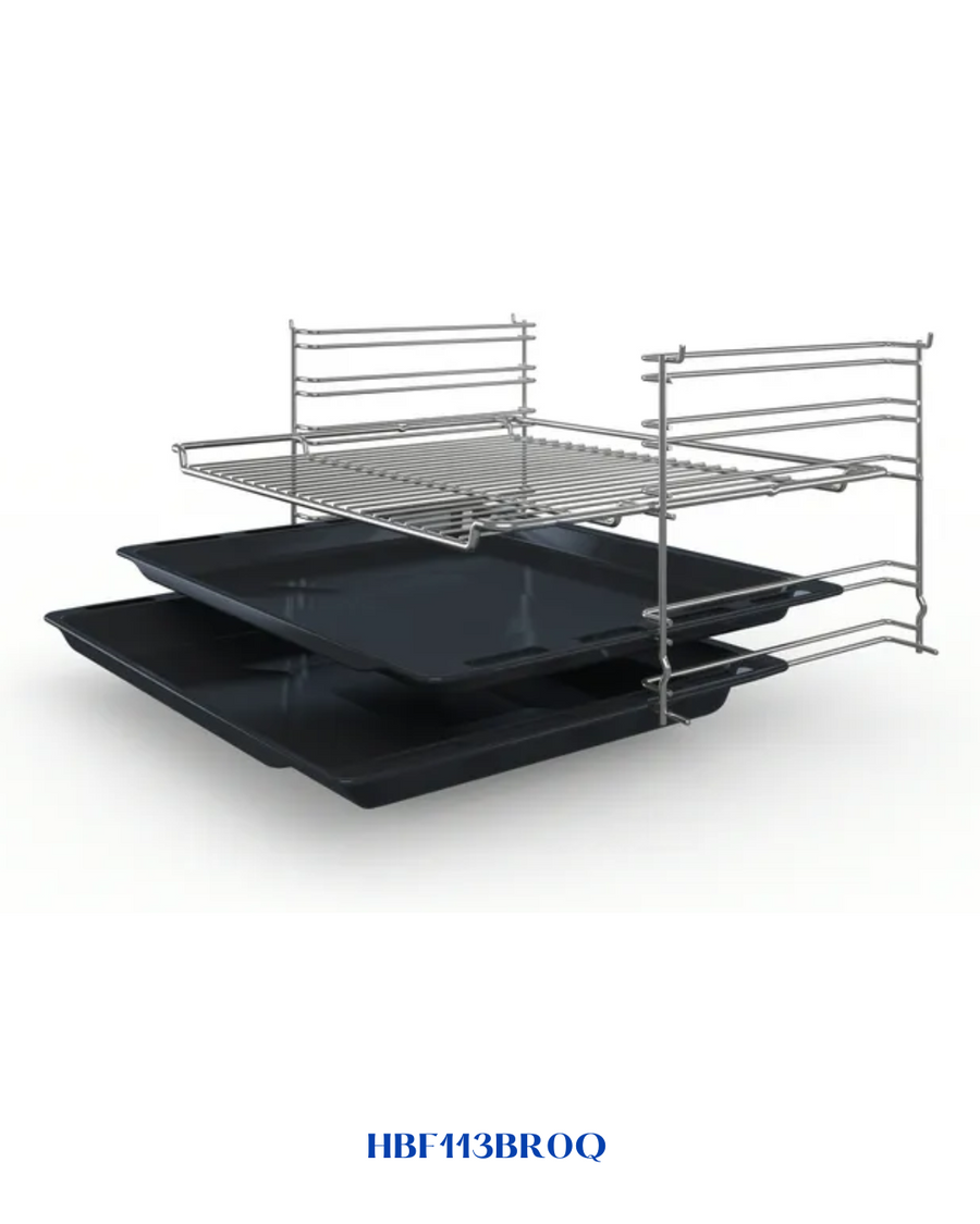 BOSCH SERIES 2 BUILT-IN OVEN 3300W 66L