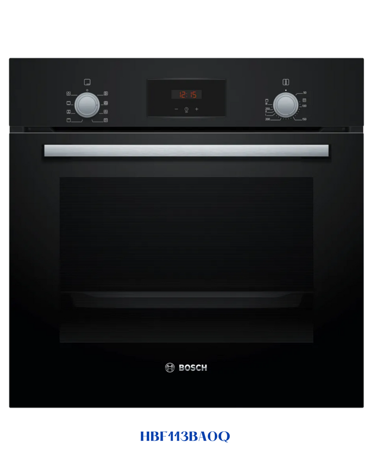 BOSCH SERIES 2 ELECTRIC BUILT-IN OVEN 3300W 66L