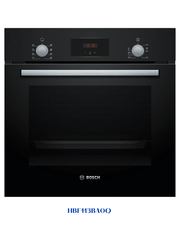 BOSCH SERIES 2 ELECTRIC BUILT-IN OVEN 3300W 66L