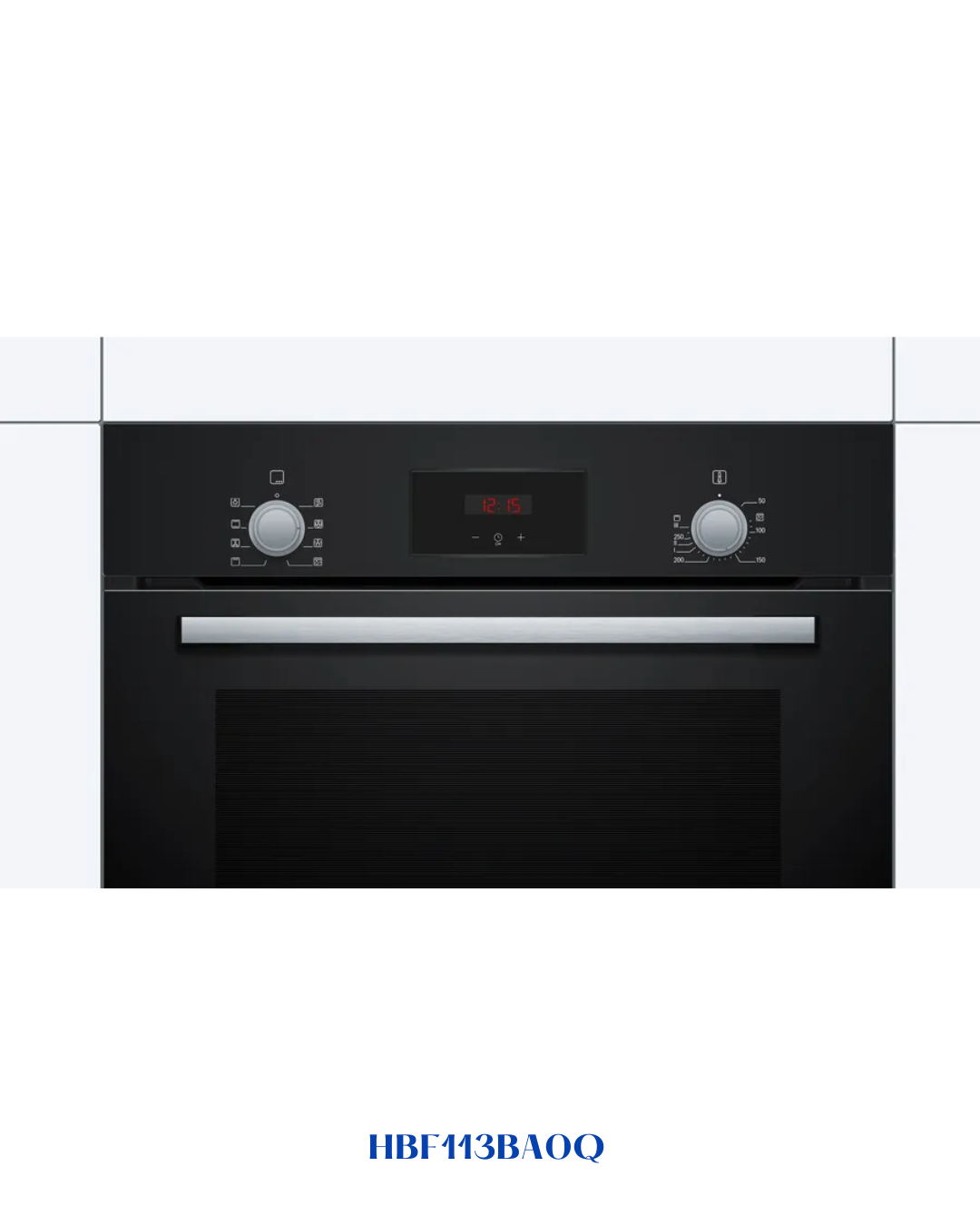 BOSCH SERIES 2 ELECTRIC BUILT-IN OVEN 3300W 66L