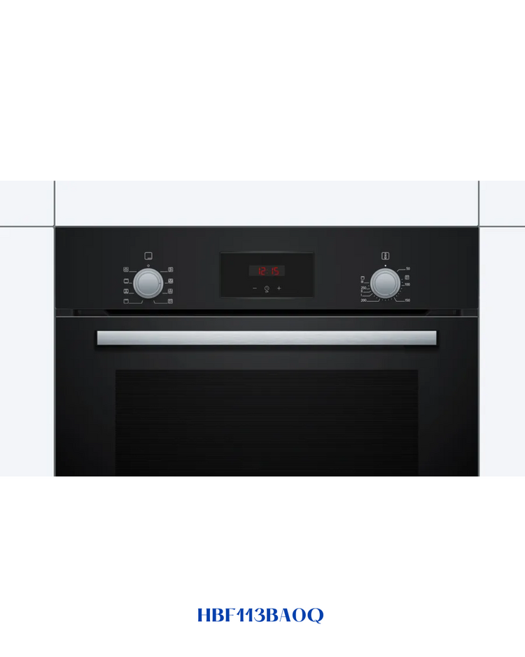 BOSCH SERIES 2 ELECTRIC BUILT-IN OVEN 3300W 66L