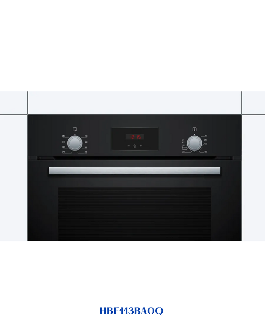 BOSCH SERIES 2 ELECTRIC BUILT-IN OVEN 3300W 66L