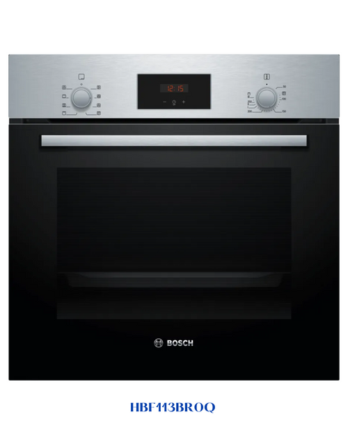 BOSCH SERIES 2 BUILT-IN OVEN 3300W 66L