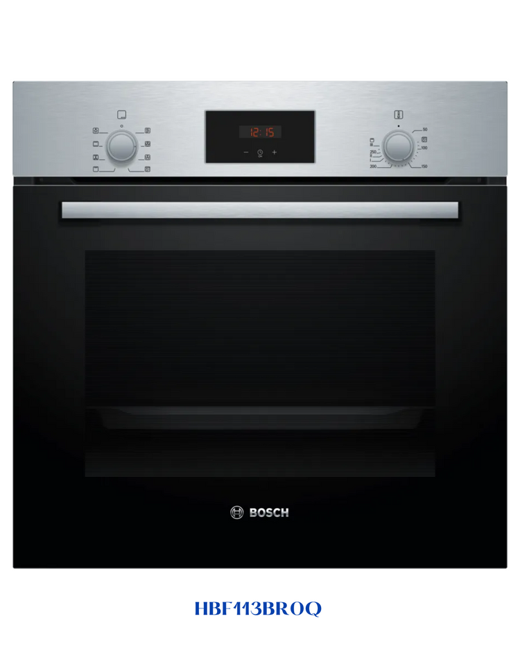 BOSCH SERIES 2 BUILT-IN OVEN 3300W 66L