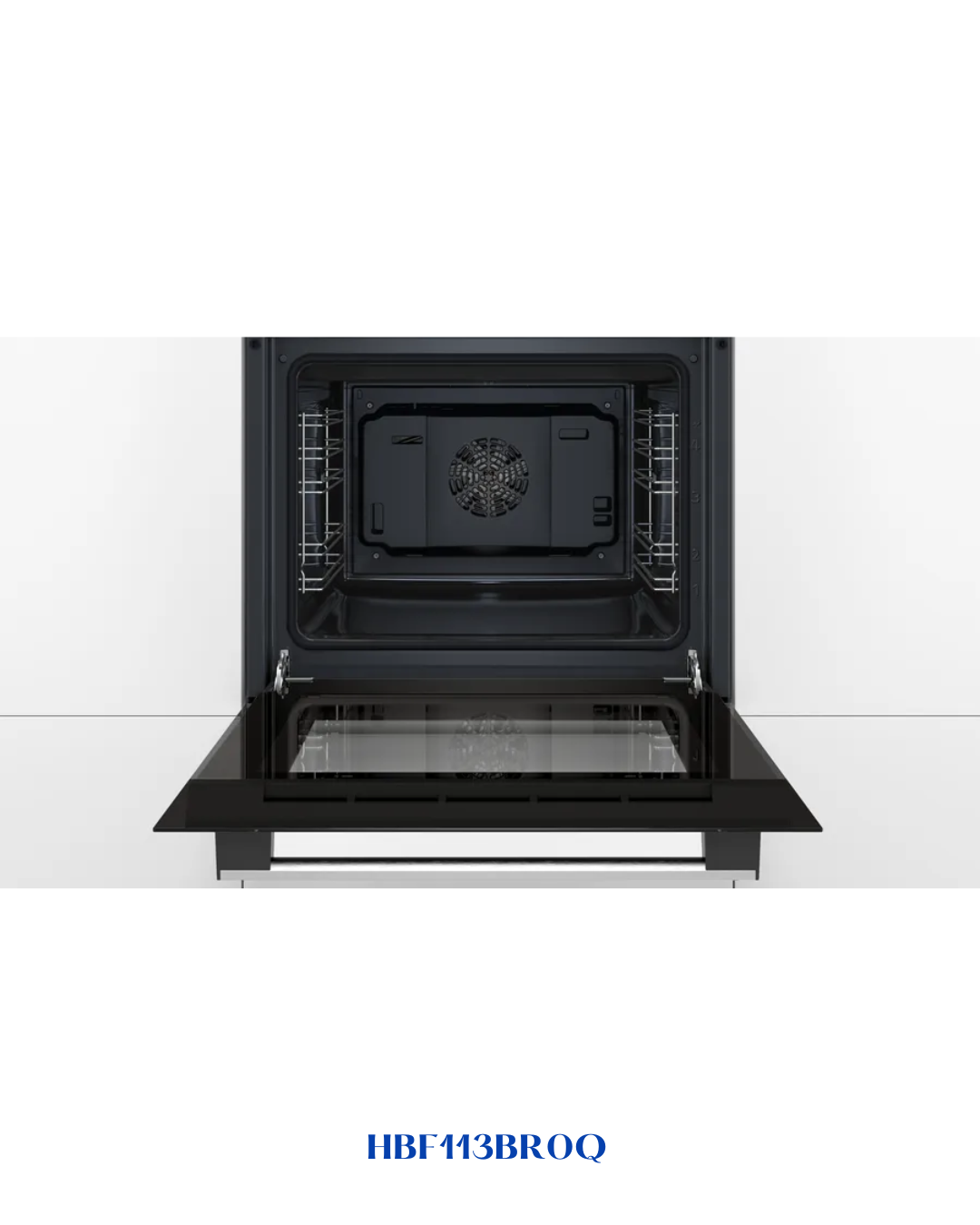 BOSCH SERIES 2 BUILT-IN OVEN 3300W 66L