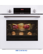 BOSCH SERIES 4 ELECTRIC BUILT-IN OVEN 3400W 66L