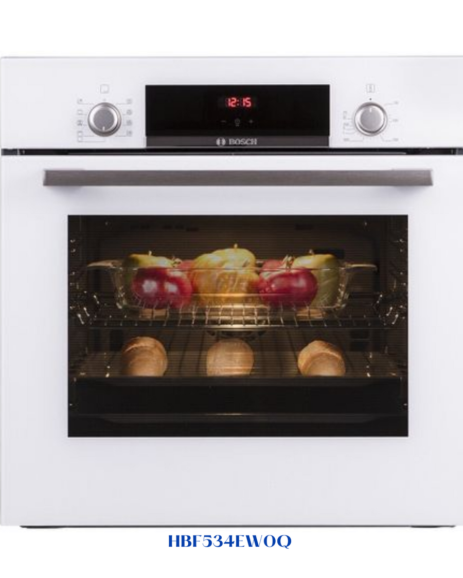 BOSCH SERIES 4 ELECTRIC BUILT-IN OVEN 3400W 66L