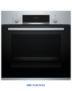 BOSCH SERIES 4 ELECTRIC BUILT-IN OVEN 3300W 66L
