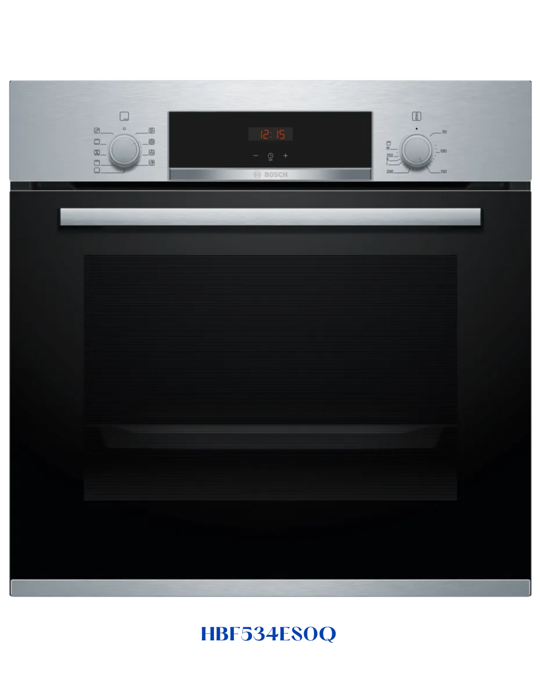 BOSCH SERIES 4 ELECTRIC BUILT-IN OVEN 3300W 66L