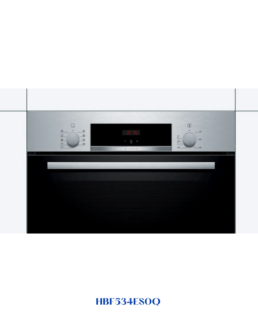 BOSCH SERIES 4 ELECTRIC BUILT-IN OVEN 3300W 66L
