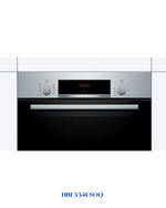BOSCH SERIES 4 ELECTRIC BUILT-IN OVEN 3300W 66L