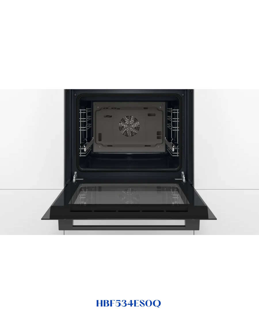 BOSCH SERIES 4 ELECTRIC BUILT-IN OVEN 3300W 66L