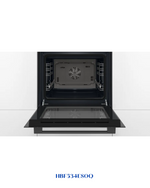 BOSCH SERIES 4 ELECTRIC BUILT-IN OVEN 3300W 66L