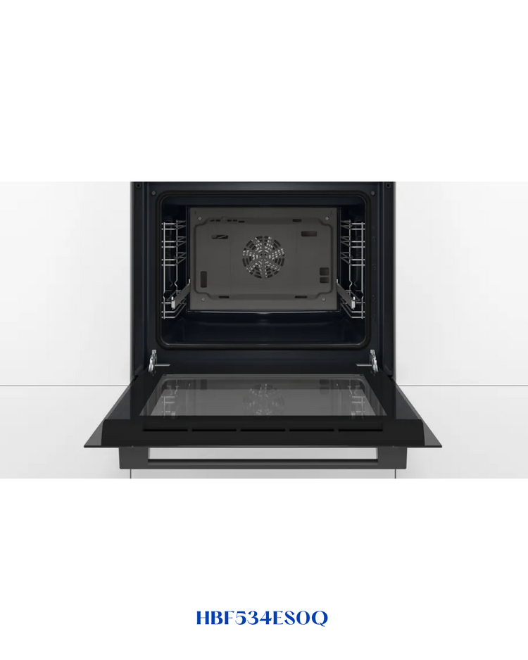 BOSCH SERIES 4 ELECTRIC BUILT-IN OVEN 3300W 66L