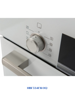 BOSCH SERIES 4 ELECTRIC BUILT-IN OVEN 3400W 66L