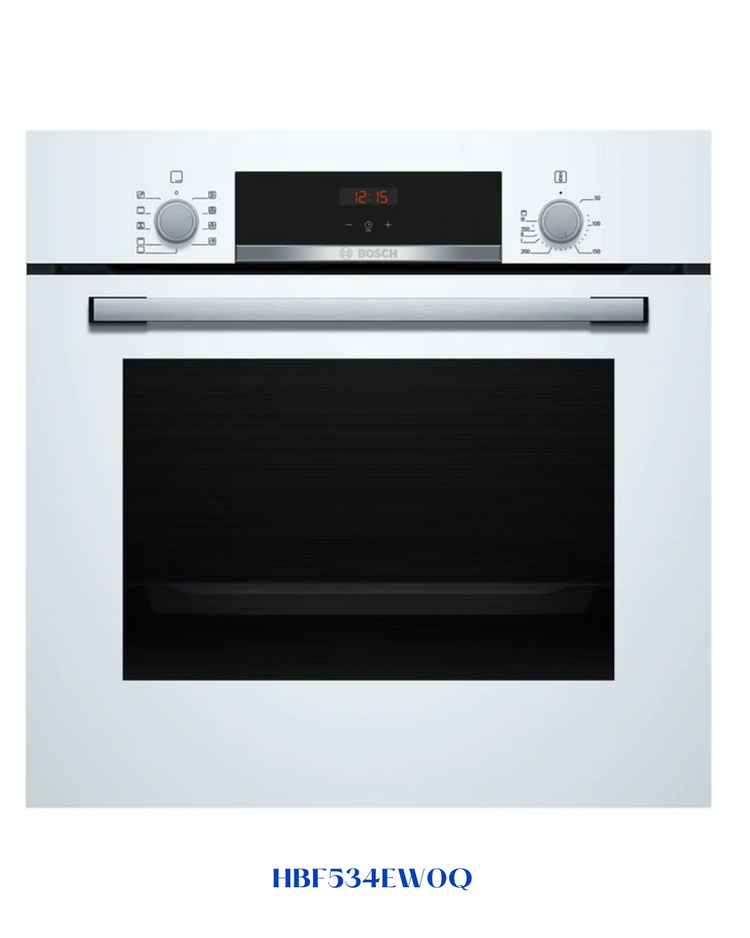 BOSCH SERIES 4 ELECTRIC BUILT-IN OVEN 3400W 66L