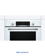 BOSCH SERIES 4 ELECTRIC BUILT-IN OVEN 3400W 66L