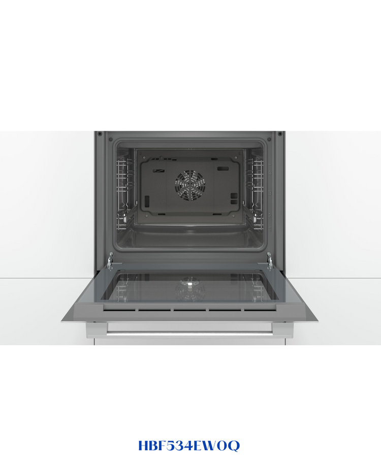 BOSCH SERIES 4 ELECTRIC BUILT-IN OVEN 3400W 66L