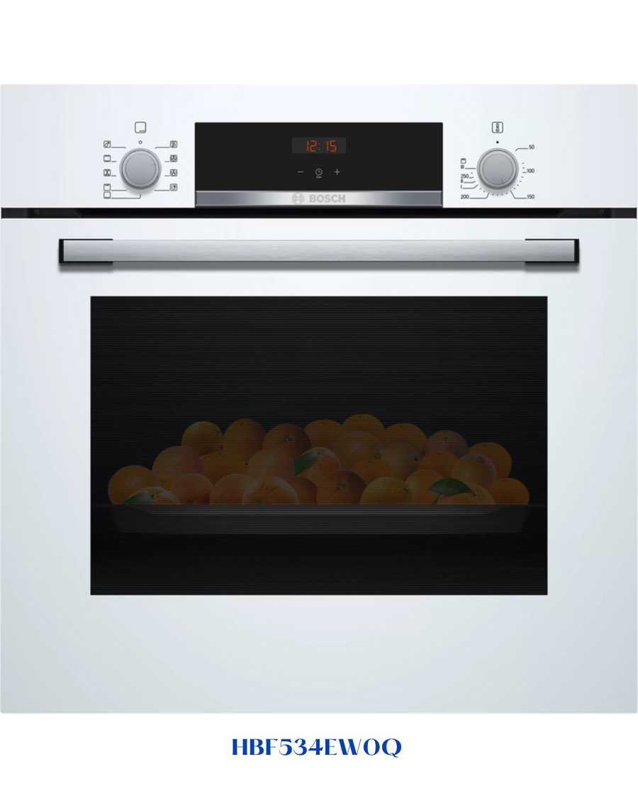 BOSCH SERIES 4 ELECTRIC BUILT-IN OVEN 3400W 66L