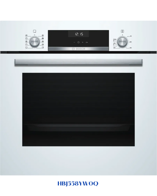 BOSCH SERIES 6 ELECTRIC BUILT-IN OVEN 3300W 66L