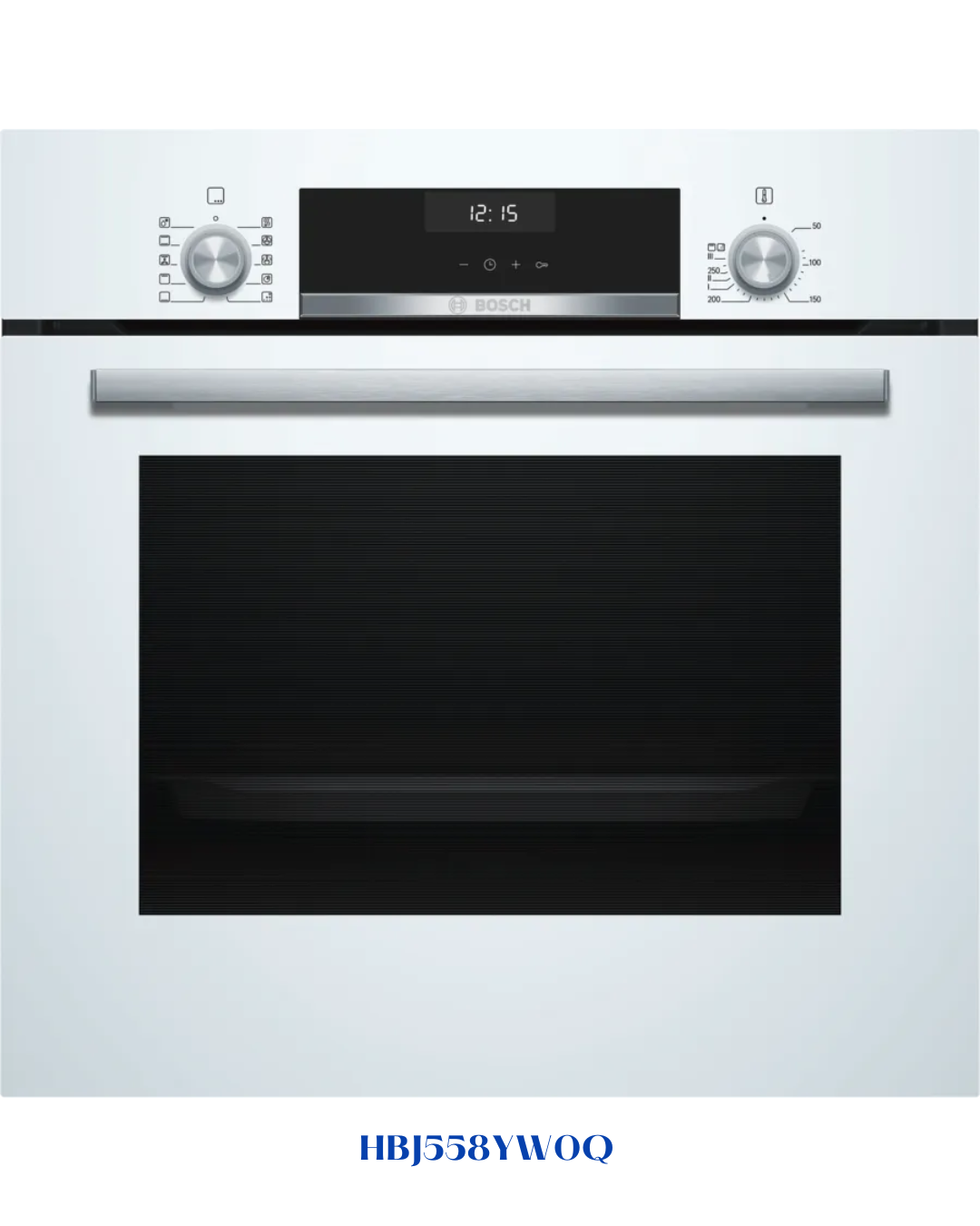 BOSCH SERIES 6 ELECTRIC BUILT-IN OVEN 3300W 66L