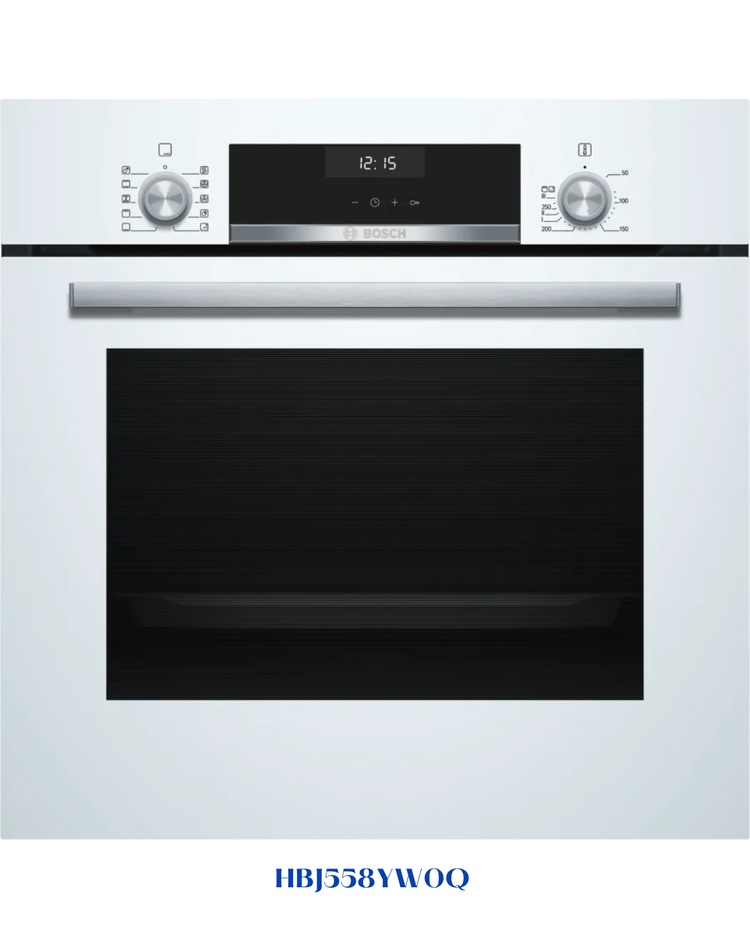 BOSCH SERIES 6 ELECTRIC BUILT-IN OVEN 3300W 66L