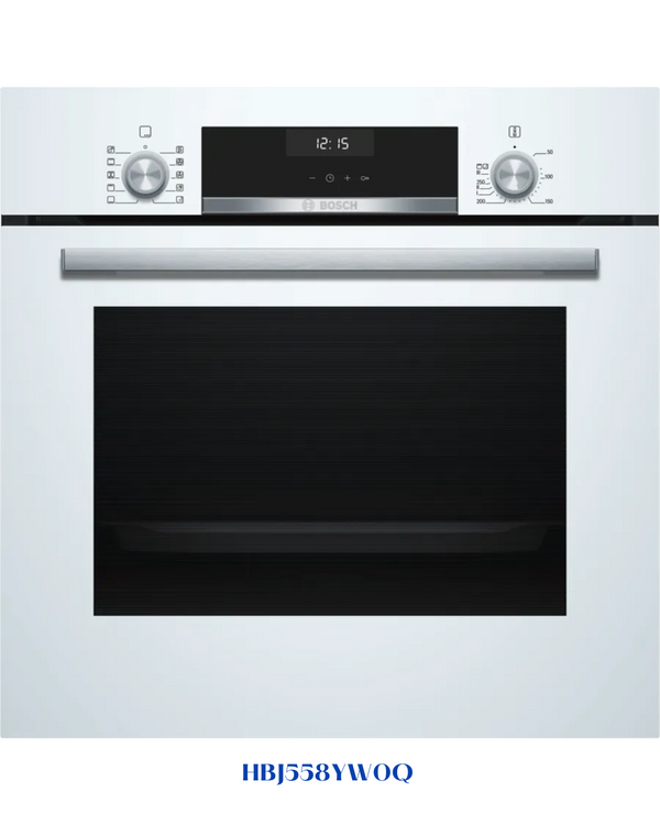 BOSCH SERIES 6 ELECTRIC BUILT-IN OVEN 3300W 66L