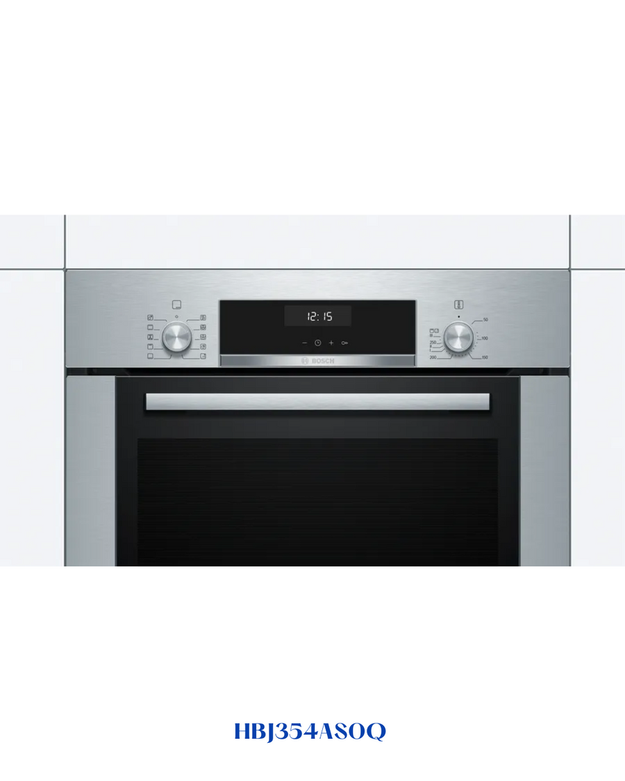 BOSCH SERIES 6 ELECTRIC BUILT-IN OVEN 3300W 66L