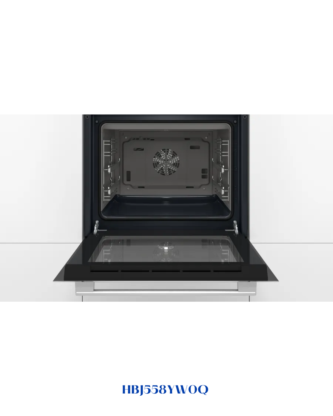 BOSCH SERIES 6 ELECTRIC BUILT-IN OVEN 3300W 66L