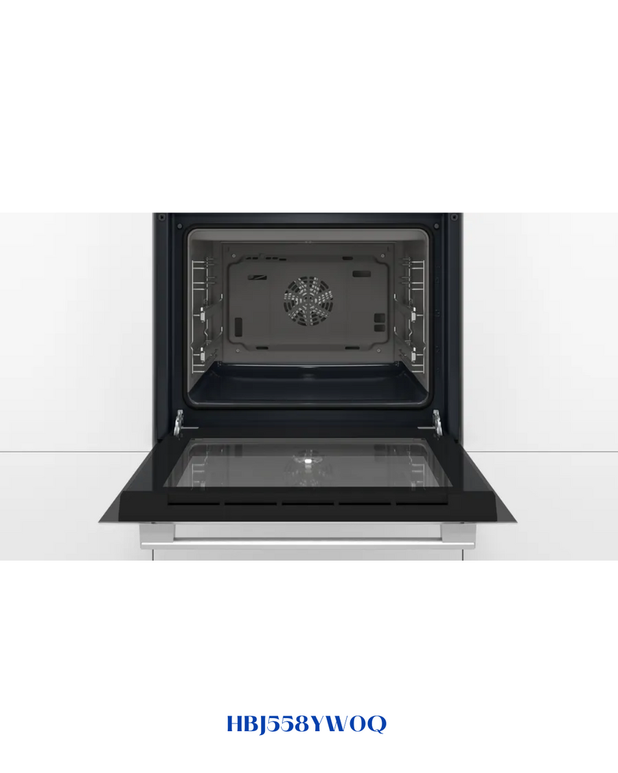 BOSCH SERIES 6 ELECTRIC BUILT-IN OVEN 3300W 66L