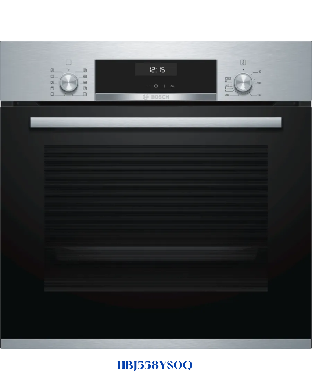 BOSCH SERIES 6 ELECTRIC BUILT-IN OVEN 3300W 66L
