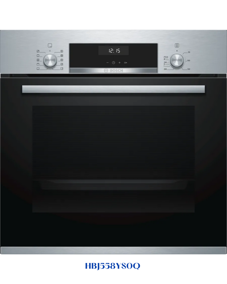 BOSCH SERIES 6 ELECTRIC BUILT-IN OVEN 3300W 66L