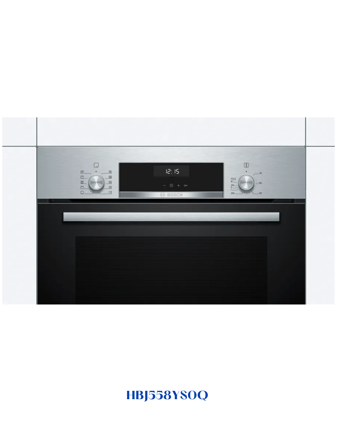 BOSCH SERIES 6 ELECTRIC BUILT-IN OVEN 3300W 66L
