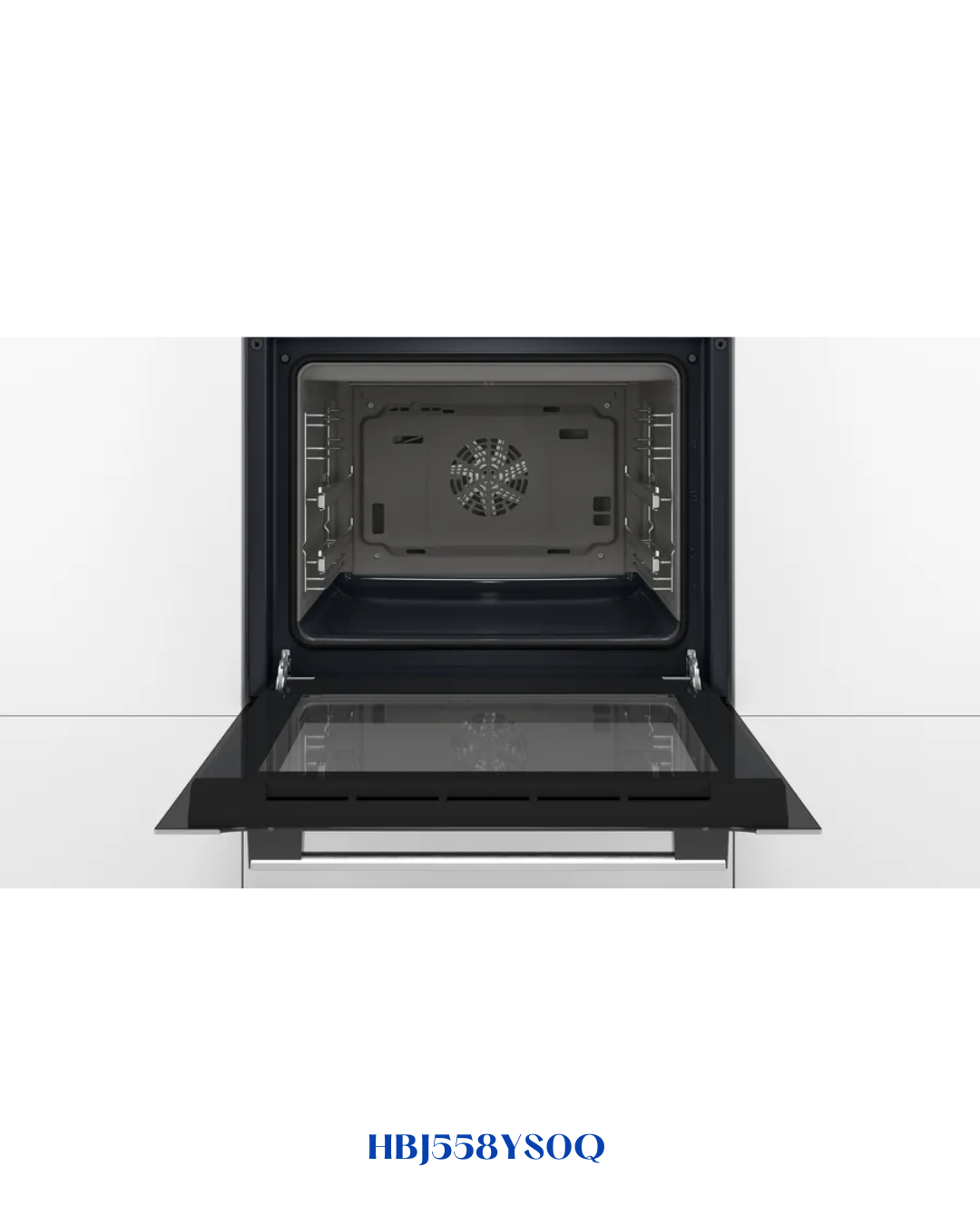 BOSCH SERIES 6 ELECTRIC BUILT-IN OVEN 3300W 66L
