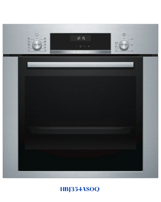 BOSCH SERIES 6 ELECTRIC BUILT-IN OVEN 3300W 66L