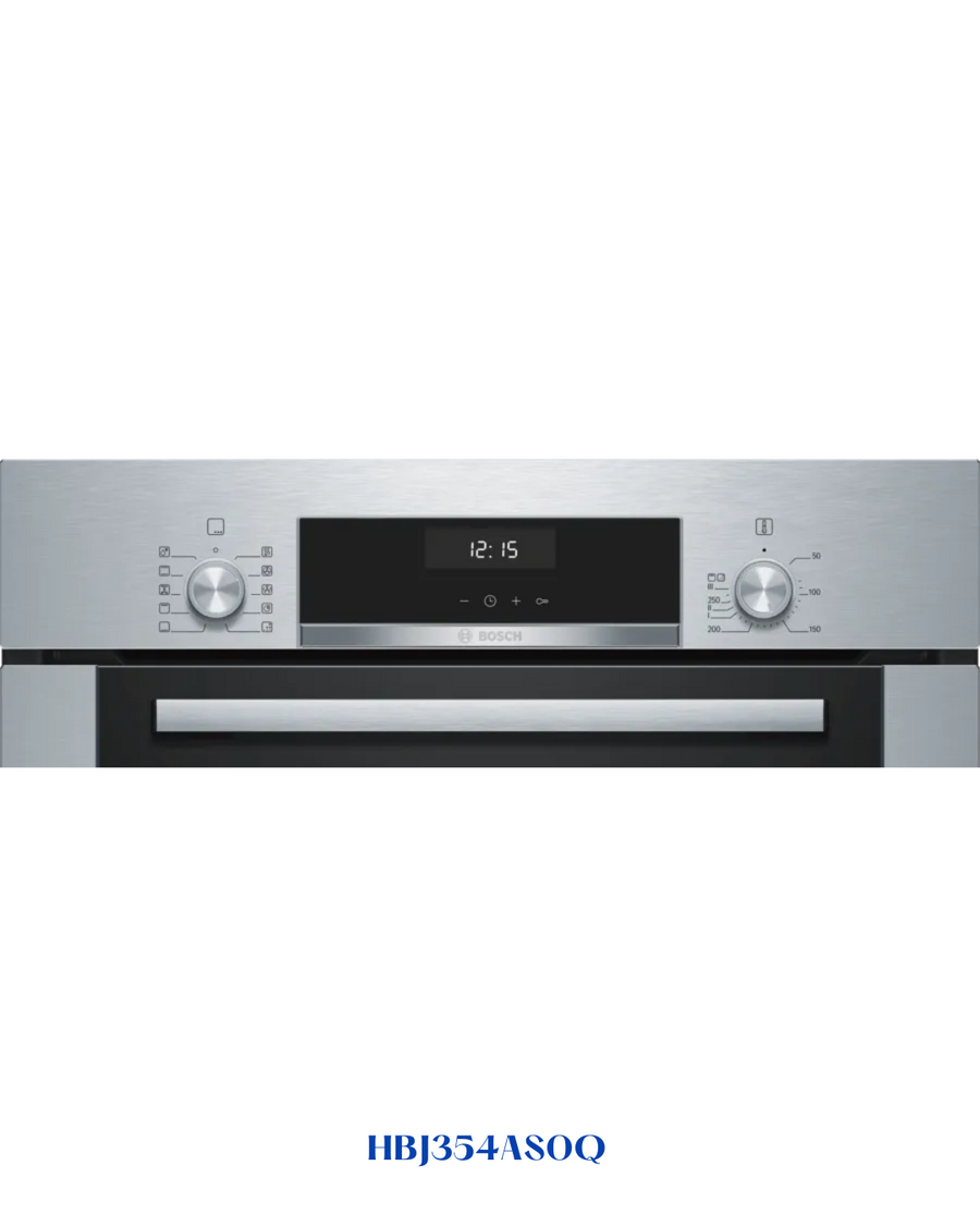BOSCH SERIES 6 ELECTRIC BUILT-IN OVEN 3300W 66L