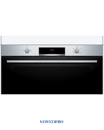 BOSCH SERIES 4 BUILT-IN GAS OVEN 130W 92L