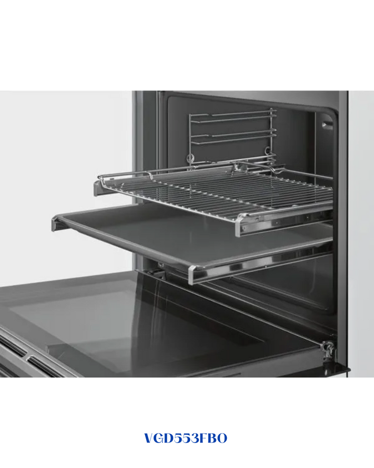 BOSCH SERIES 4 BUILT-IN GAS OVEN 130W 92L
