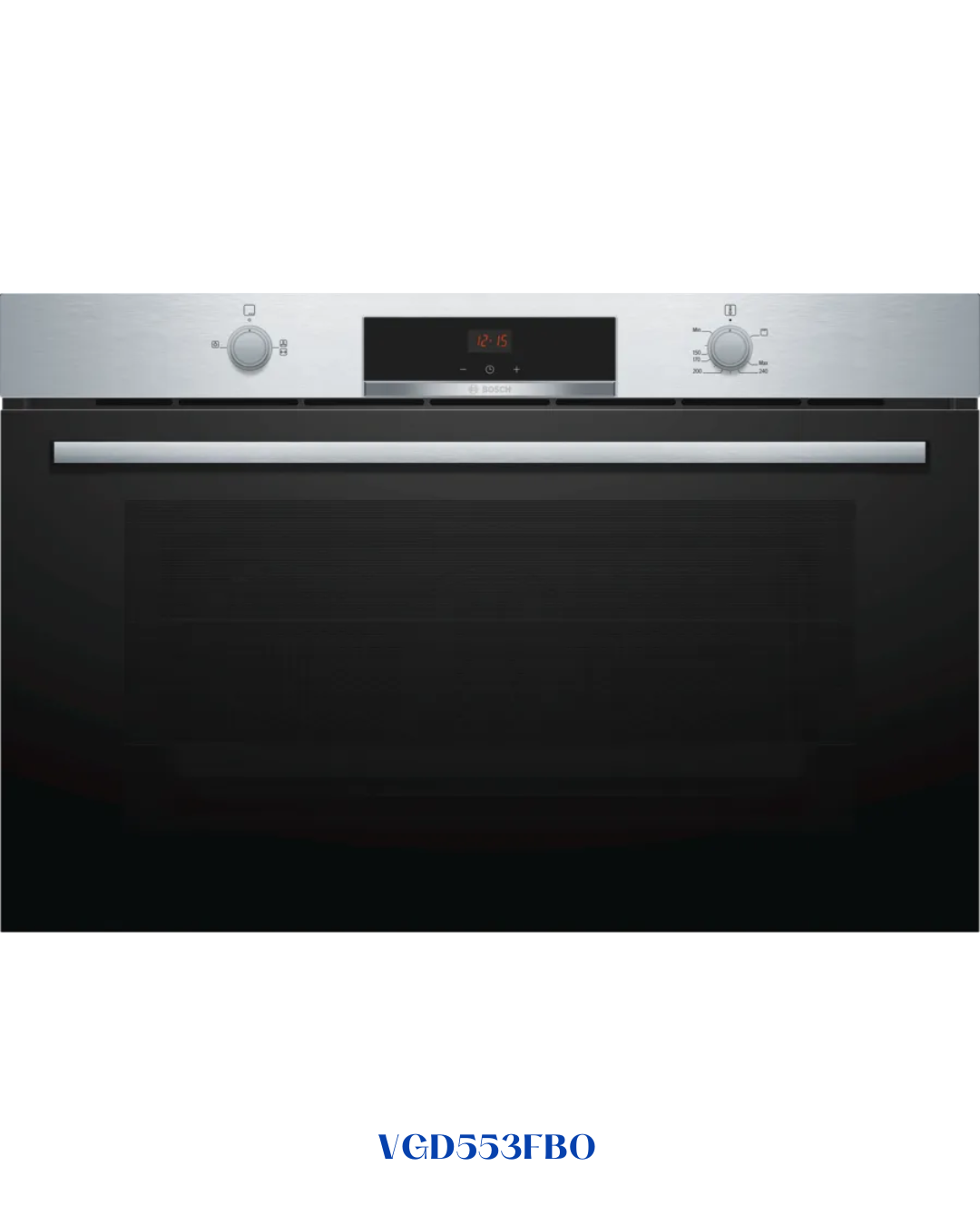 BOSCH SERIES 4 BUILT-IN GAS OVEN 130W 92L