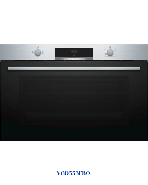 BOSCH SERIES 4 BUILT-IN GAS OVEN 130W 92L