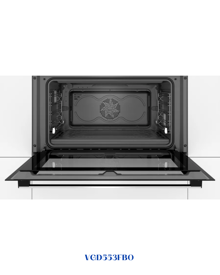 BOSCH SERIES 4 BUILT-IN GAS OVEN 130W 92L