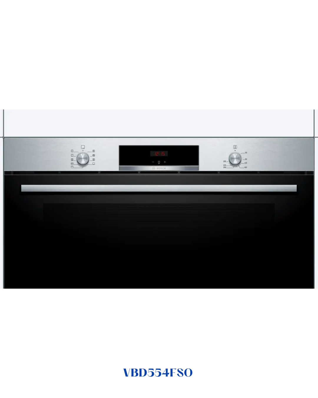 BOSCH SERIES 4 ELECTRIC BUILT-IN OVEN 3300W 112L