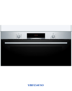 BOSCH SERIES 4 ELECTRIC BUILT-IN OVEN 3300W 112L